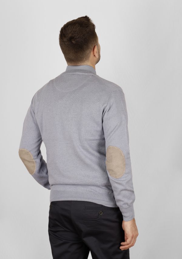Sweater  Color Celeste - Imagen 2