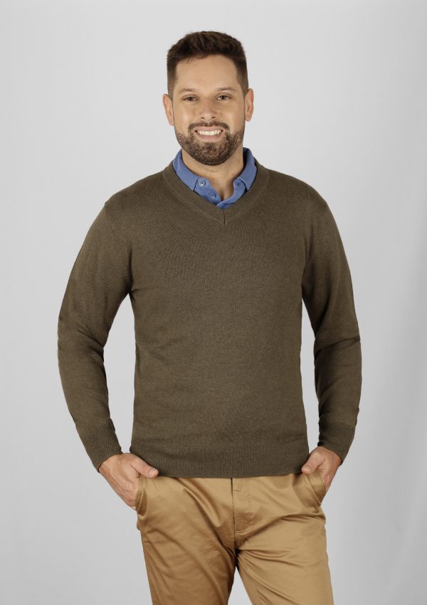 Sweater  Color Verde
