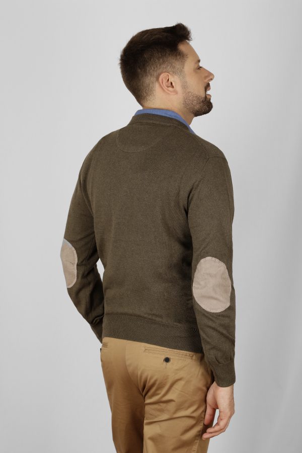 Sweater  Color Verde - Imagen 2