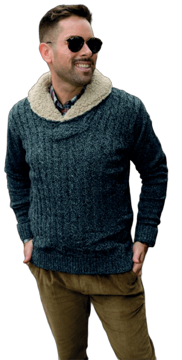 Sweater Cuello Chiporro Moda 2025-SIRO - Imagen 3